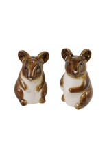 Salt & Pepper Shakers - Mouse