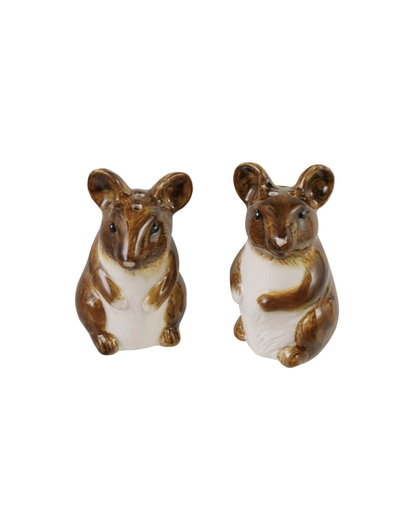 Salt & Pepper Shakers - Mouse
