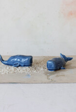 Salt & Pepper Shakers - Whales