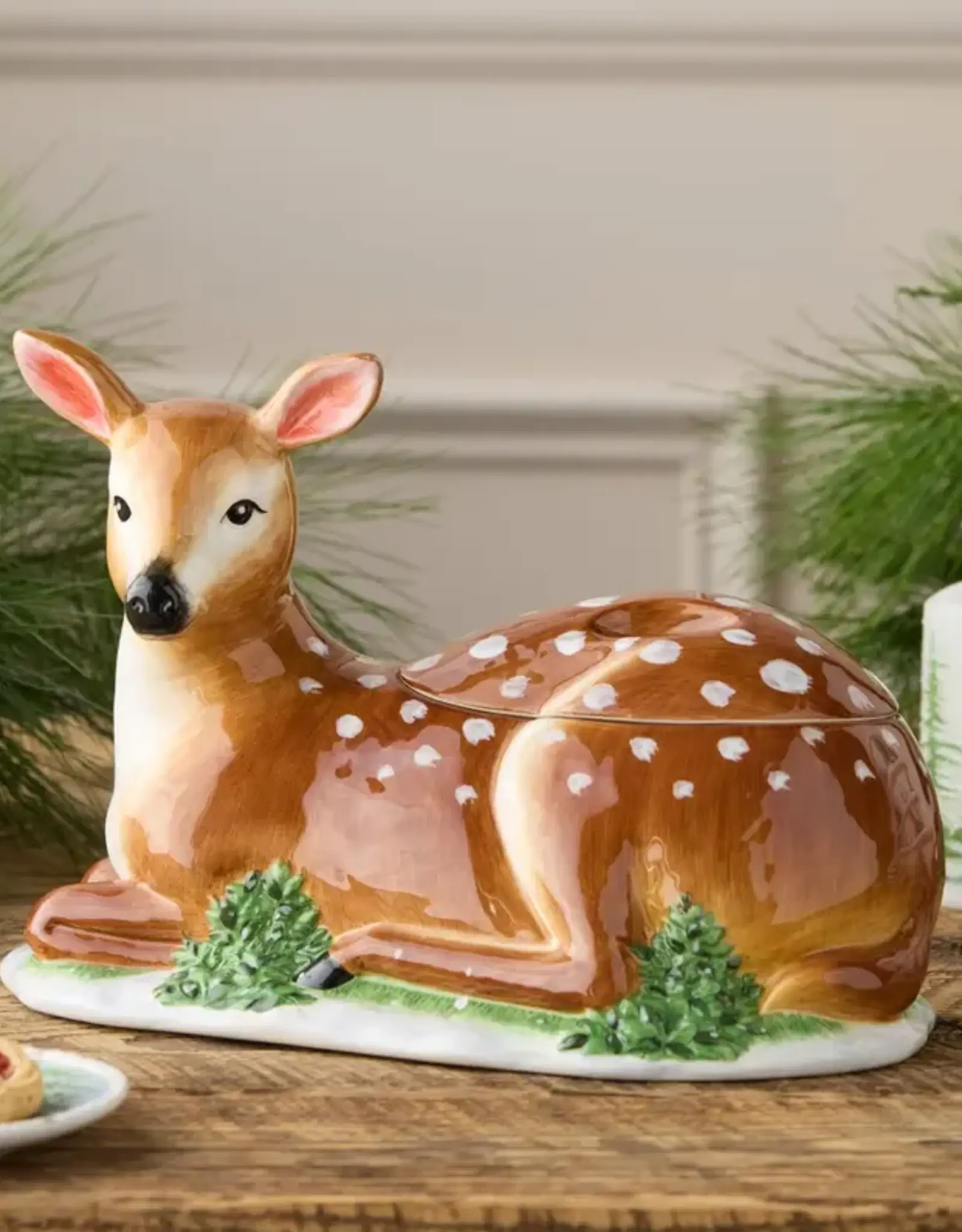 Cookie Jar - Deer