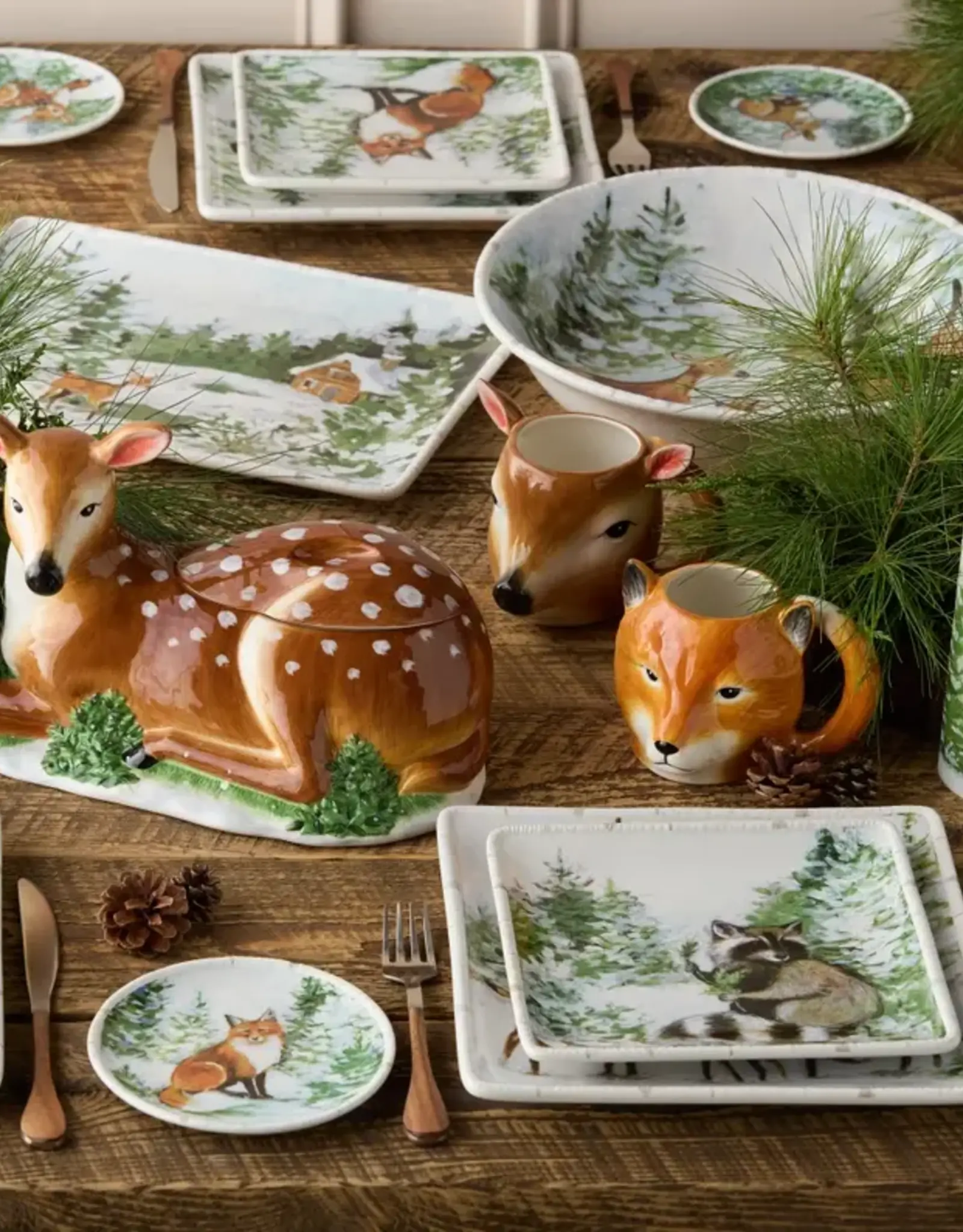 Cookie Jar - Deer