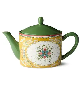 Certified International Teapot - Avignon