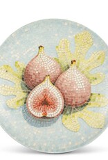 Side Plate - Mosaic Fig