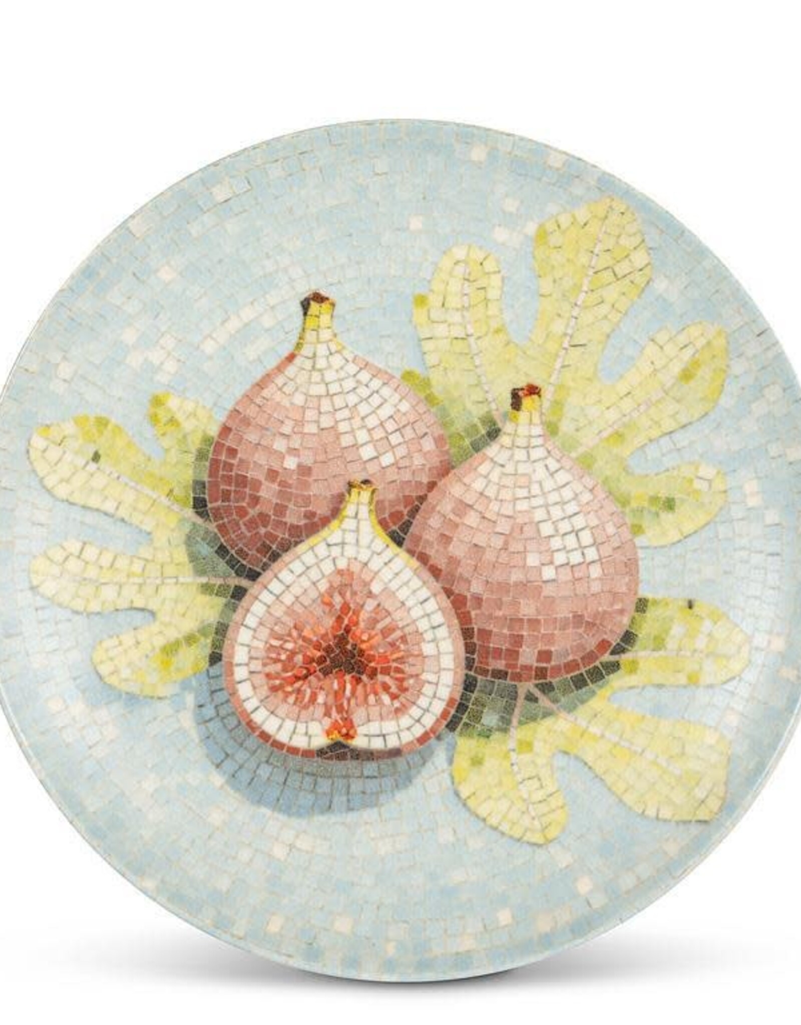 Side Plate - Mosaic Fig