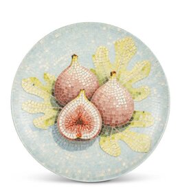 Side Plate - Mosaic Fig