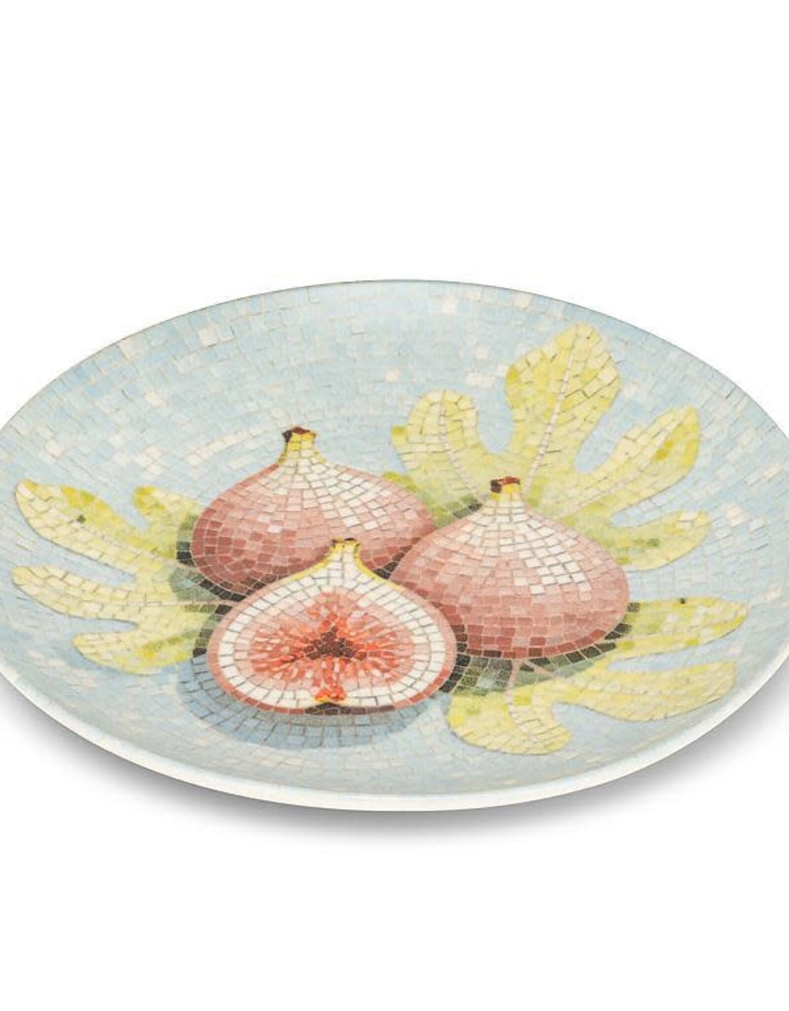 Side Plate - Mosaic Fig
