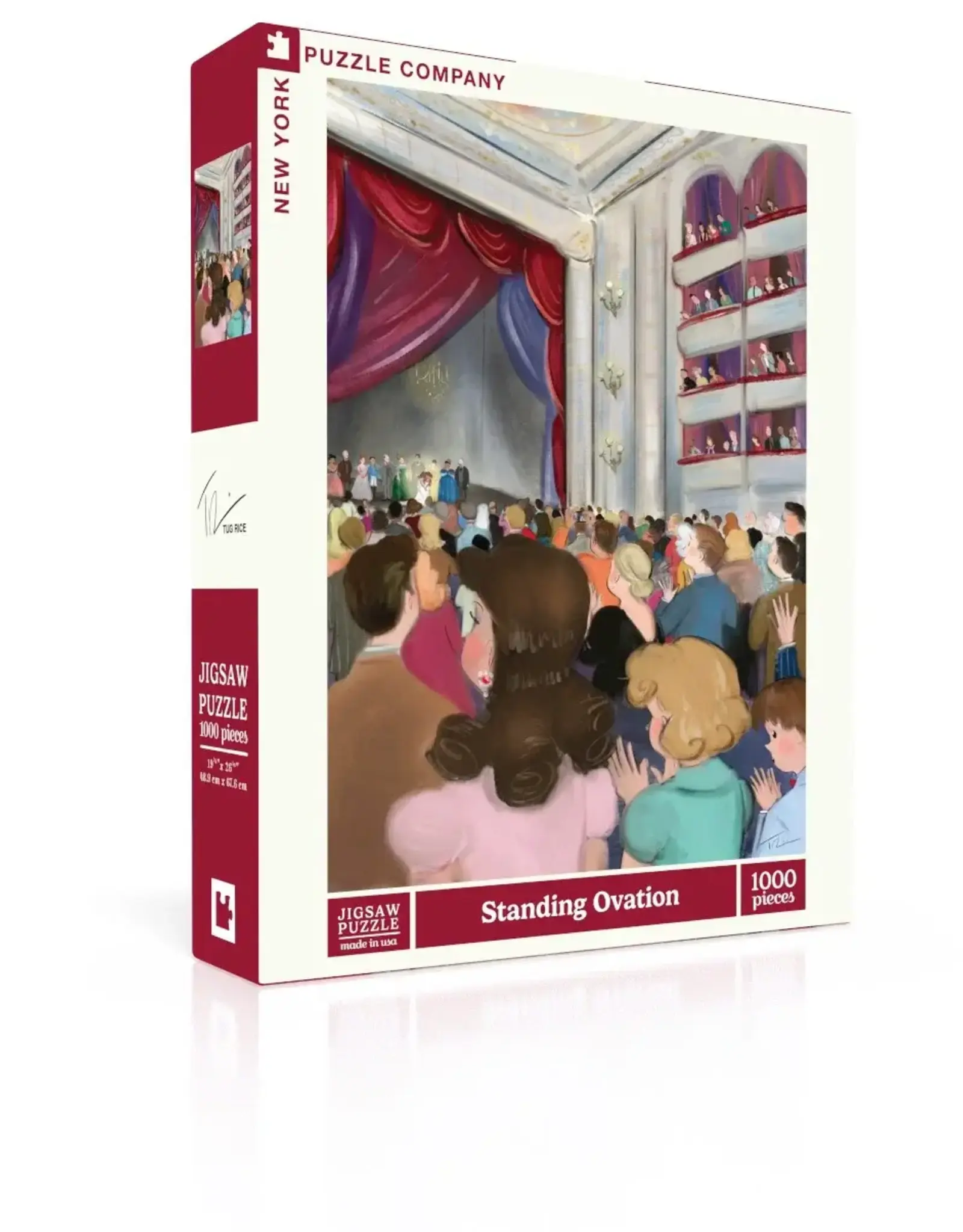 Puzzle - Ovation, 1000 Piece
