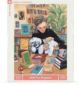 Puzzle - Shih Tzu, 1000 Piece