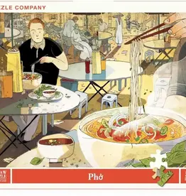 Puzzle - Pho, 500 Piece