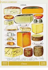 Puzzle - Cheese, 500 Piece