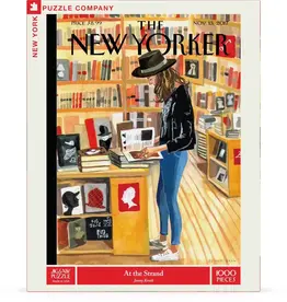Puzzle - Strand Bookstore, 1000 Piece