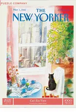 Puzzle - Cat's Eye View, 1000 Piece