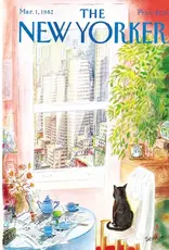 Puzzle - Cat's Eye View, 1000 Piece