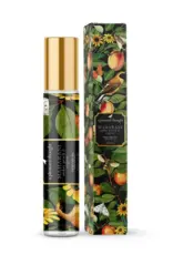 Perfume - A Pleasant Thought, Amber Peach & Cognac