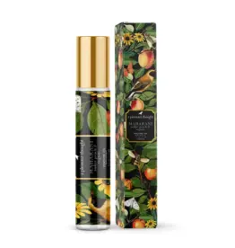 Perfume - A Pleasant Thought, Amber Peach & Cognac