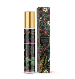Perfume - A Pleasant Thought, Black Coffee & Vanilla Jasmine