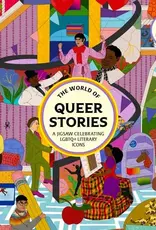 Puzzle - The World of Queer Stories, 1000 Pieces