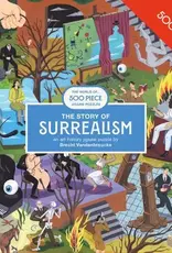 Puzzle - The Story of Surrealism, 500 Pieces