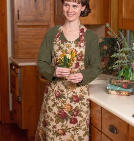 Apron - April Cornell, Vintage Flower