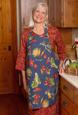 Apron - April Cornell, Garden