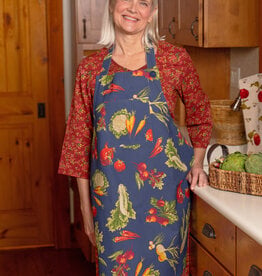 Apron - April Cornell, Garden
