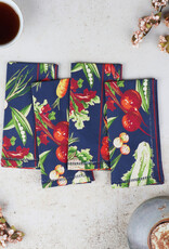 Cloth Napkins - April Cornell, Garden, Set of 4