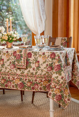 April Cornell Tablecloth - April Cornell Vintage Flower, 54 x 54"