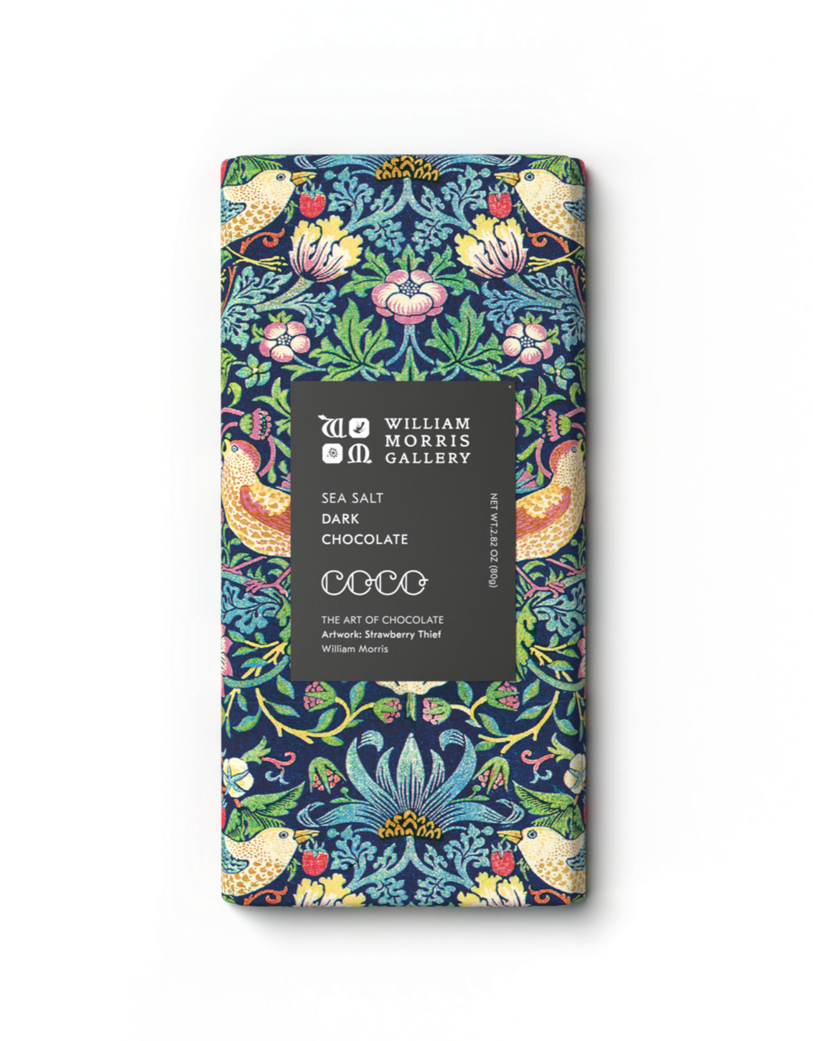 Chocolate - Cocoa Chocolatier Sea Salt Dark