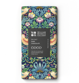 Chocolate - Cocoa Chocolatier Sea Salt Dark