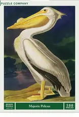 Puzzle - Majestic Pelican, 500 Piece