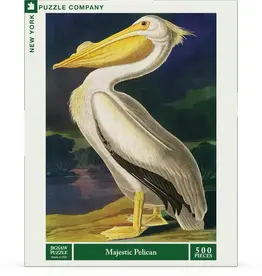 Puzzle - Majestic Pelican, 500 Piece