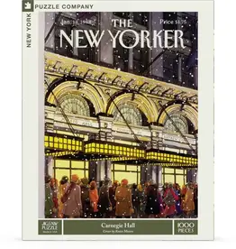Puzzle - Music Hall, 1000 Piece