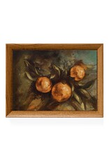 Wall Art - Citrus Painting, 8" x 6"