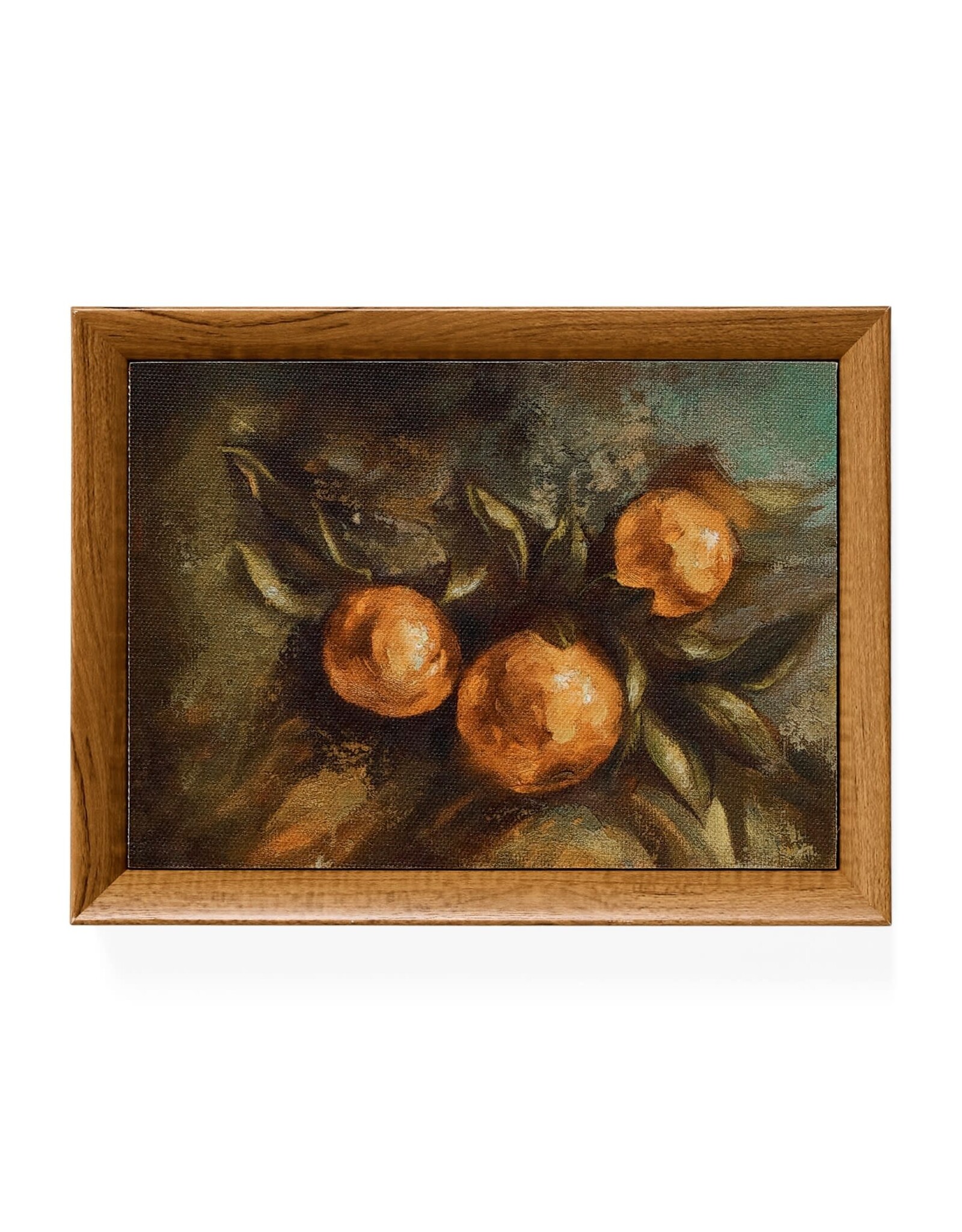 Wall Art - Citrus Painting, 8" x 6"