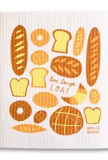 Swedish Sponge Cloth - Live Laugh Loaf