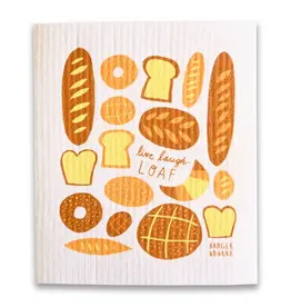 Swedish Sponge Cloth - Live Laugh Loaf