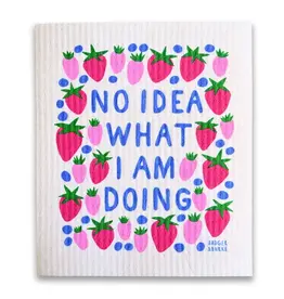Swedish Sponge Cloth - No Idea