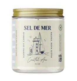 Candle - Sel de Mer, Coastal Air