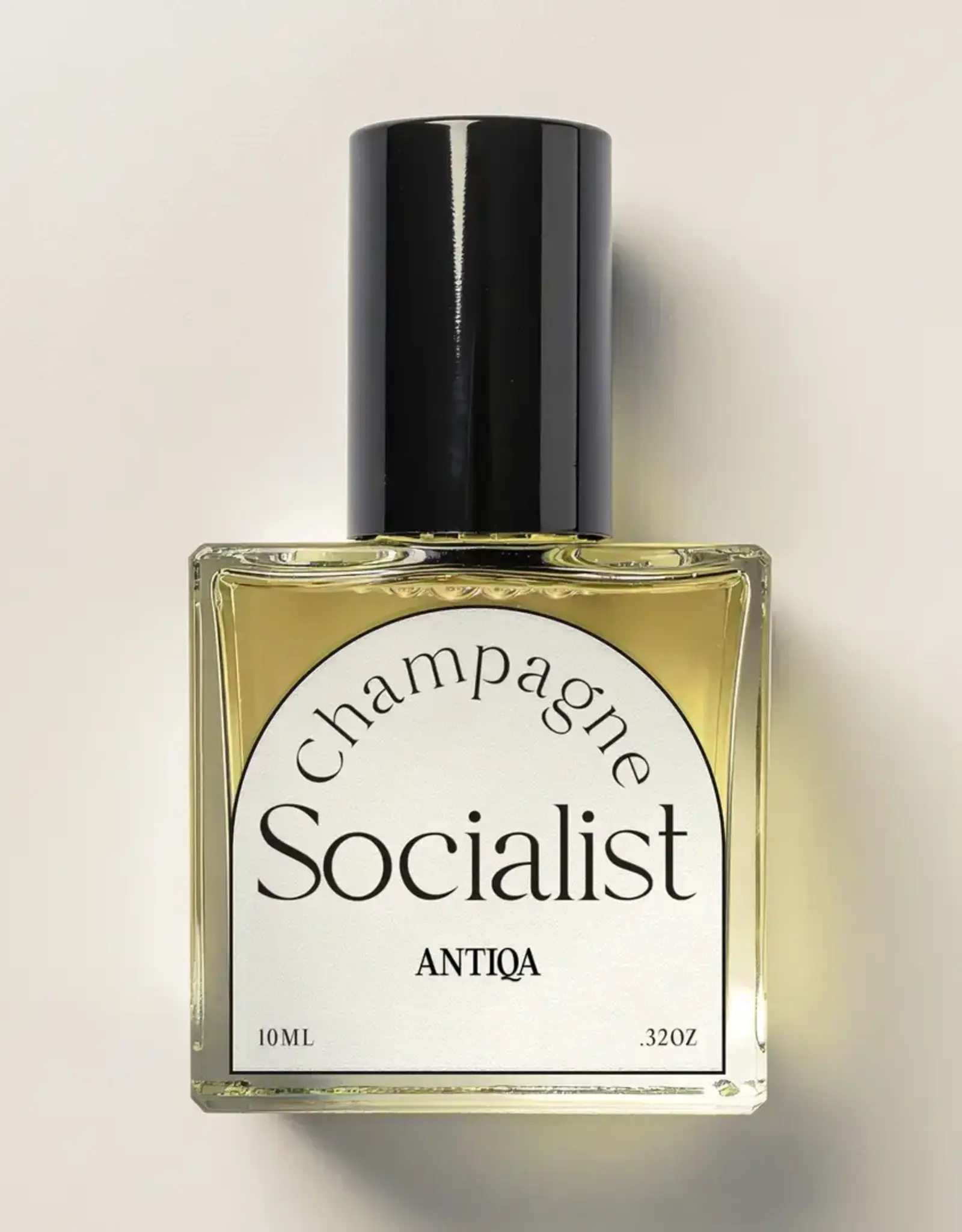 Perfume - Champagne Socialist, Antiqa