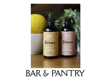 Bar, Pantry & Snacks