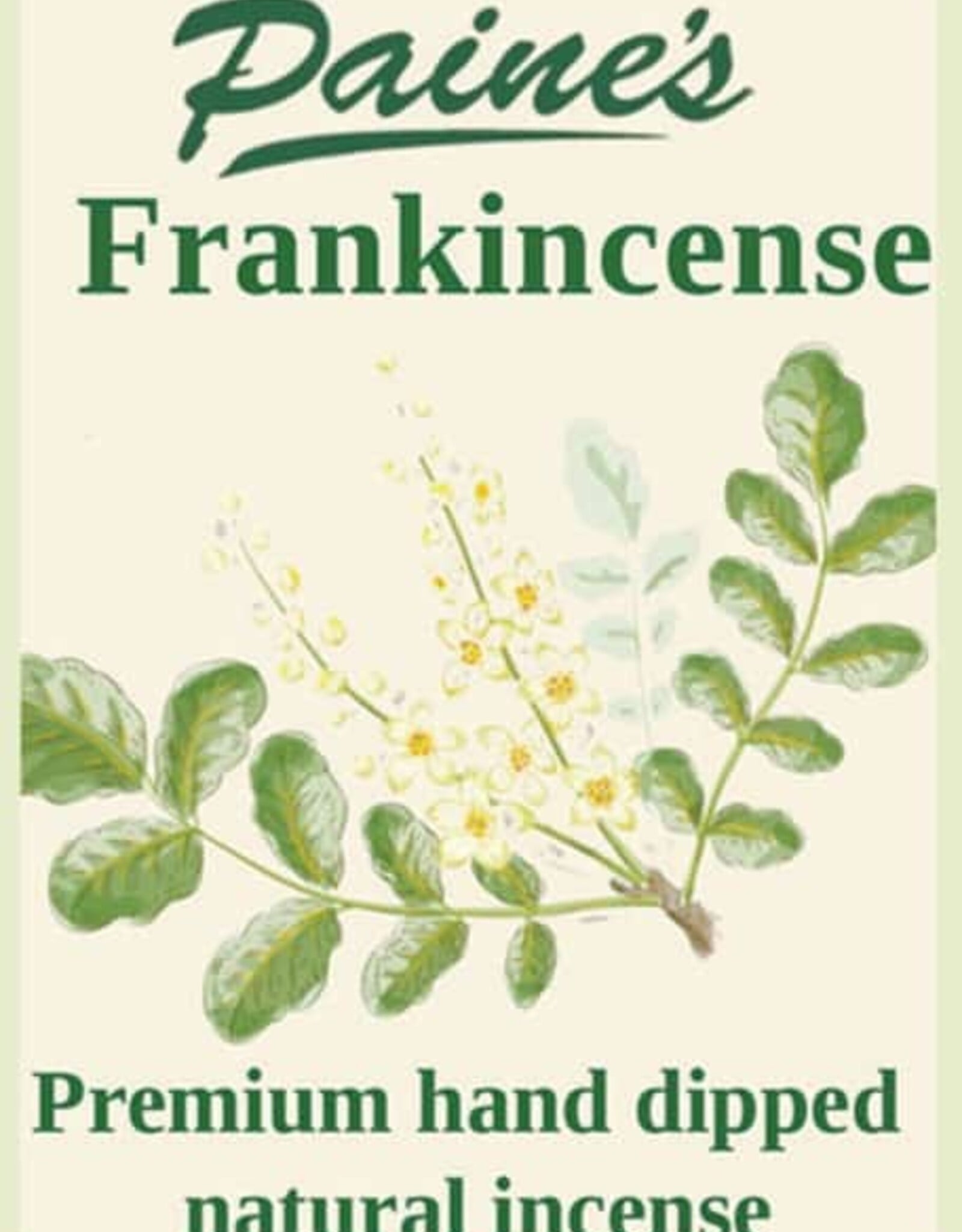 Incense Sticks - Frankincense