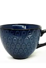 Mug - Blue Scales