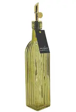 Bottle - Green Glass