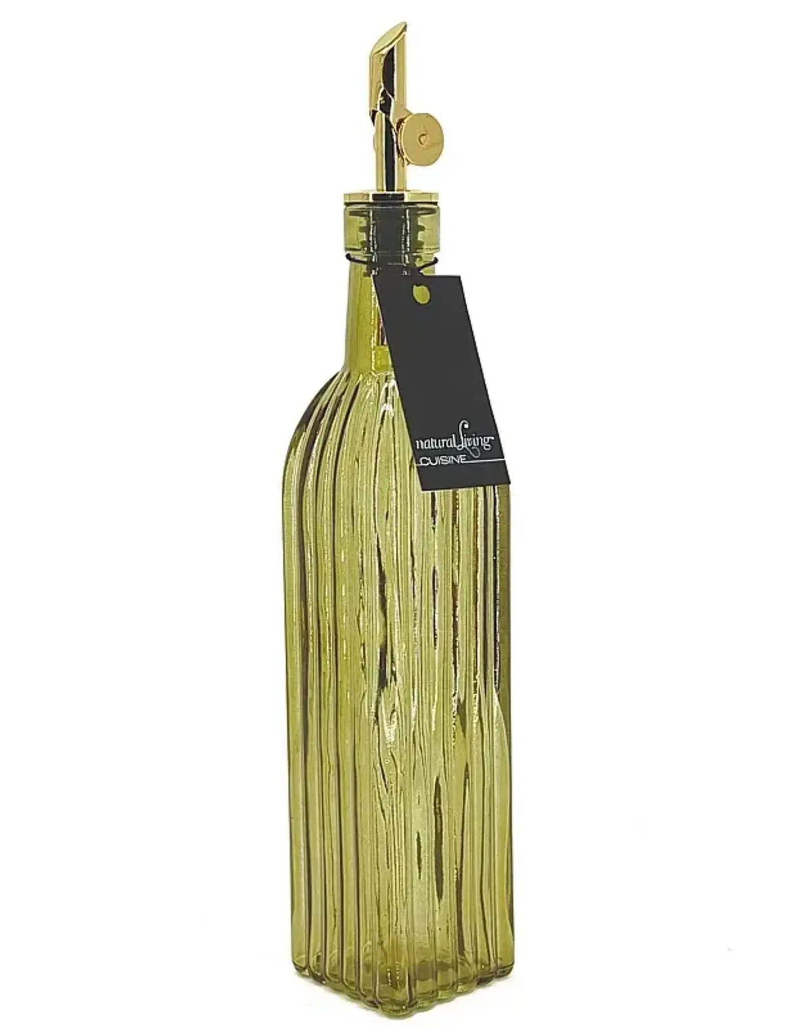 Bottle - Green Glass