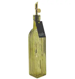 Bottle - Green Glass