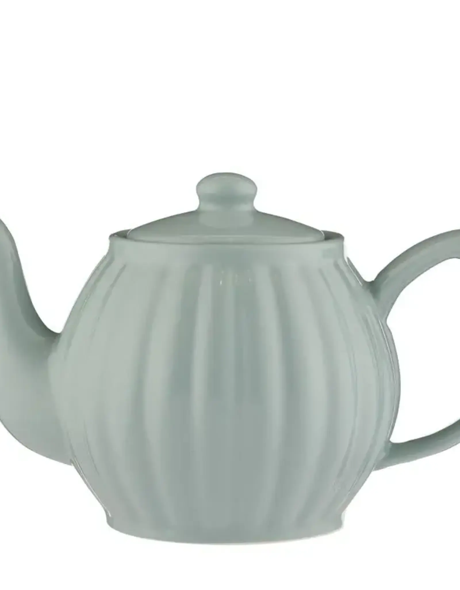 Teapot - Green
