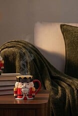 Blanket - Olive Chenille Throw