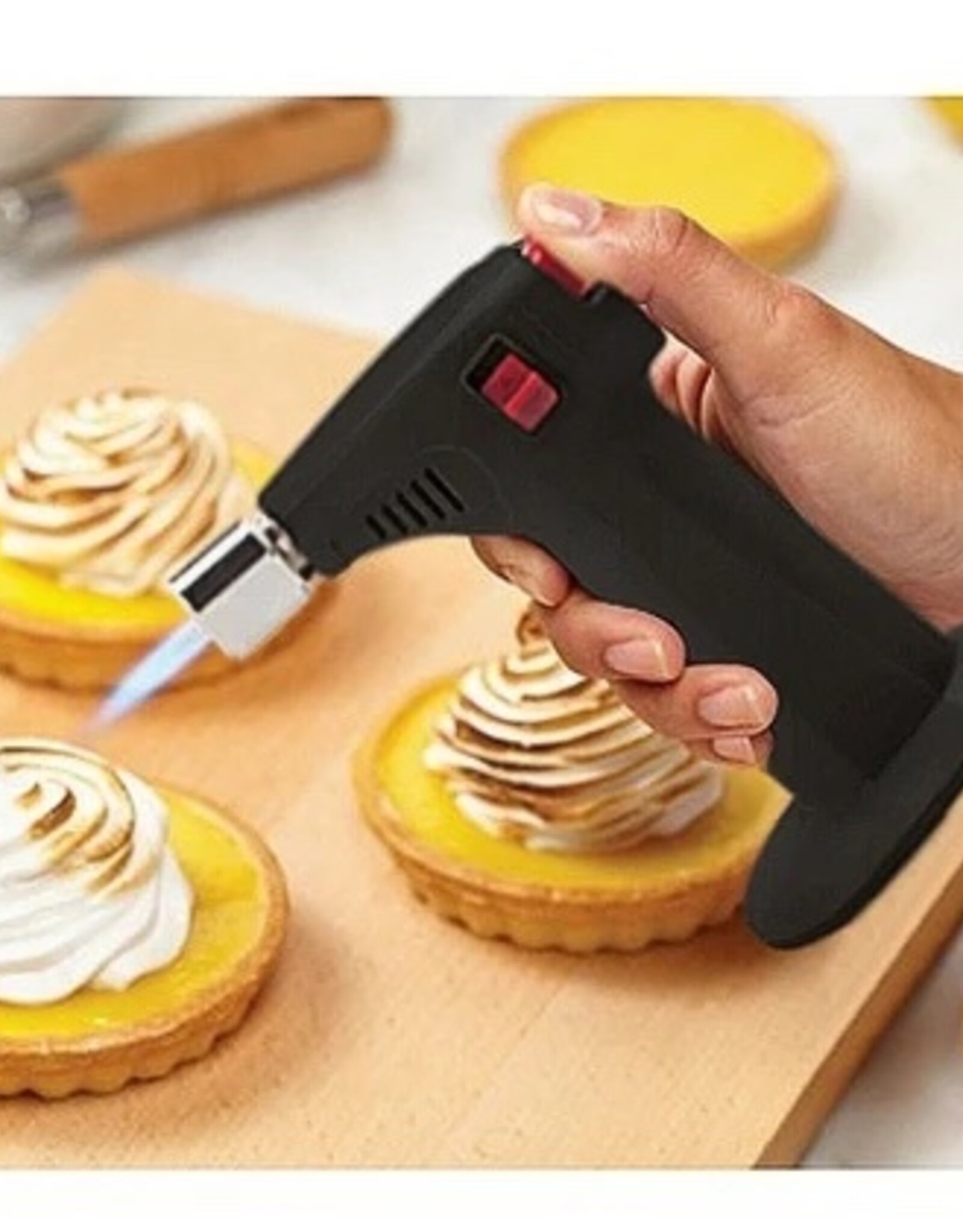 Cooking Blow Torch