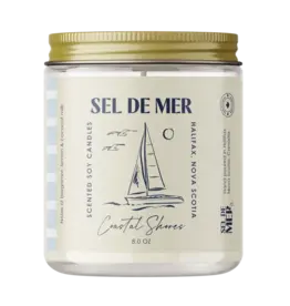 Candle - Sel de Mer, Coastal Shores