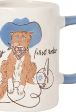 Mug - My First Rodeo
